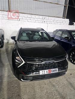 كيا سبورتاج